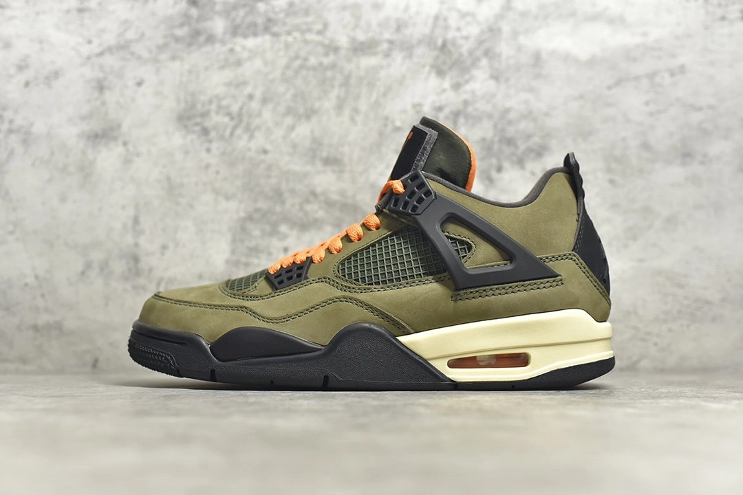 Air Jordan 4 Retro SP Off Noir