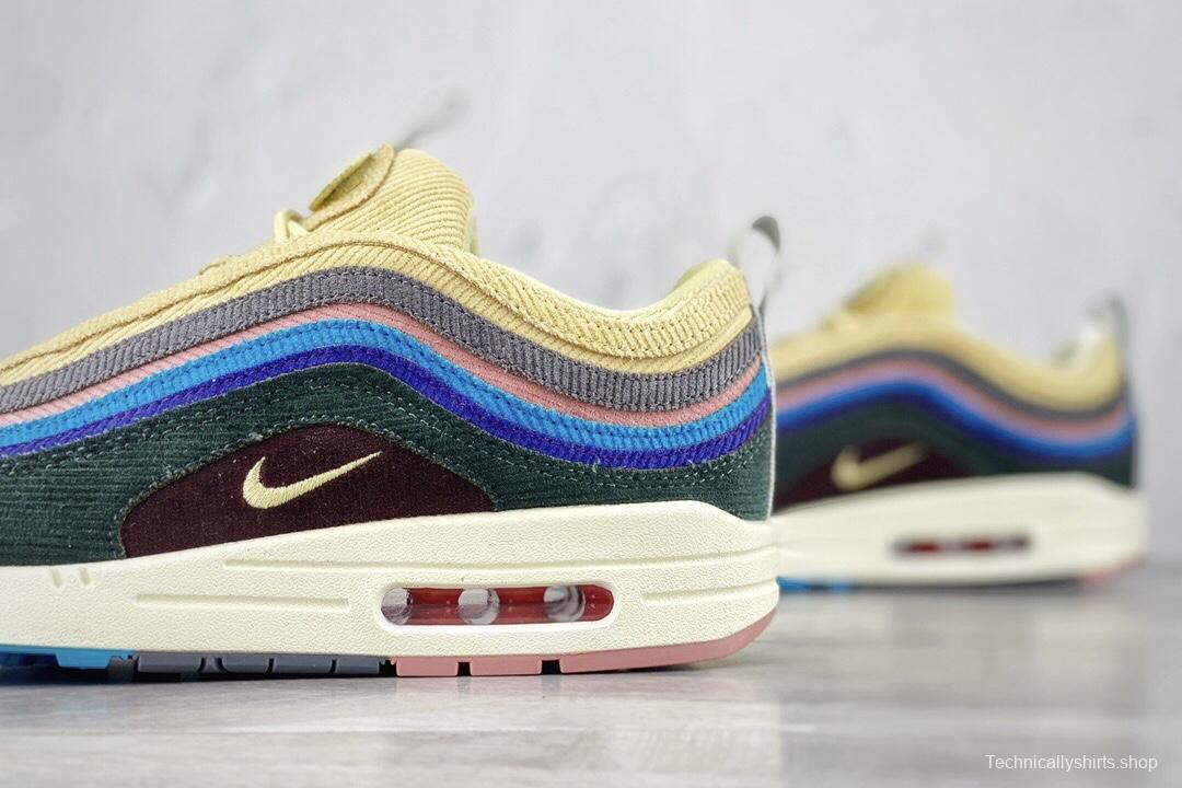 Sean Wotherspoon × Nike Air Max 1/97