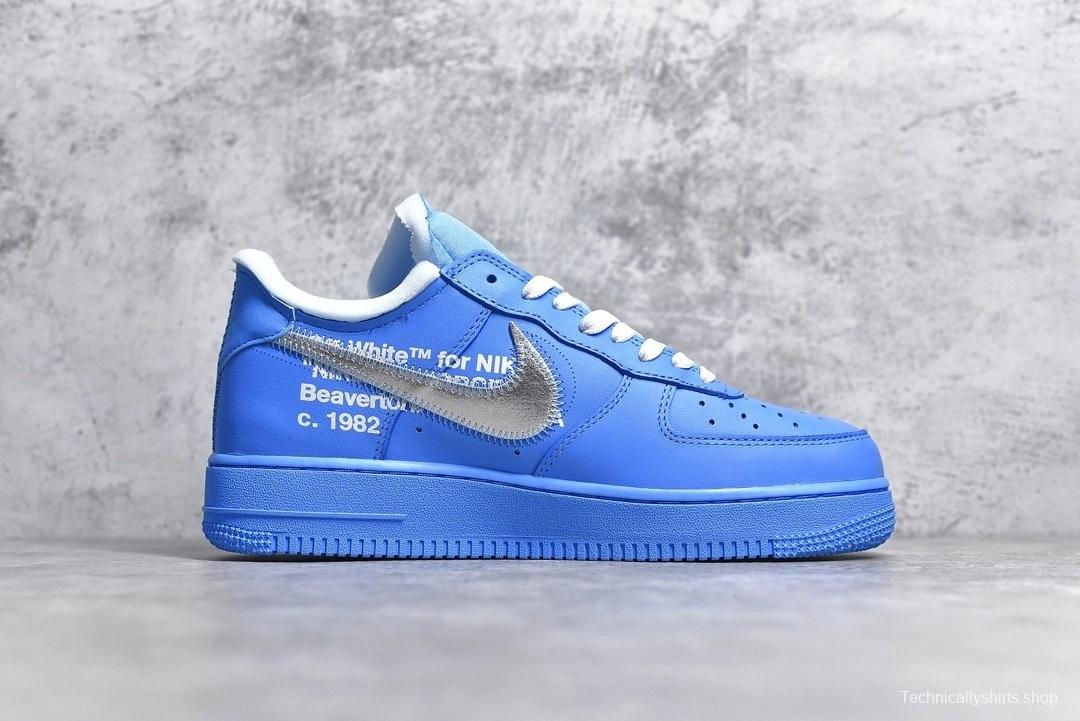 OFF-WHITE X Air Force 1“MCA”