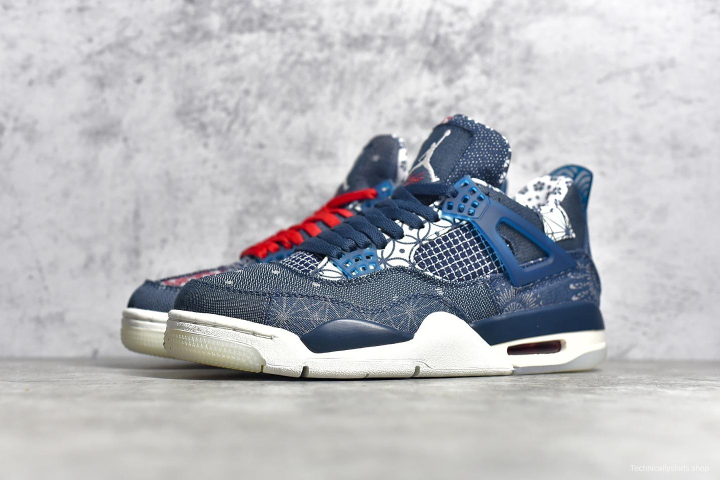 Air Jordan 4 Retro SE Deep Ocean