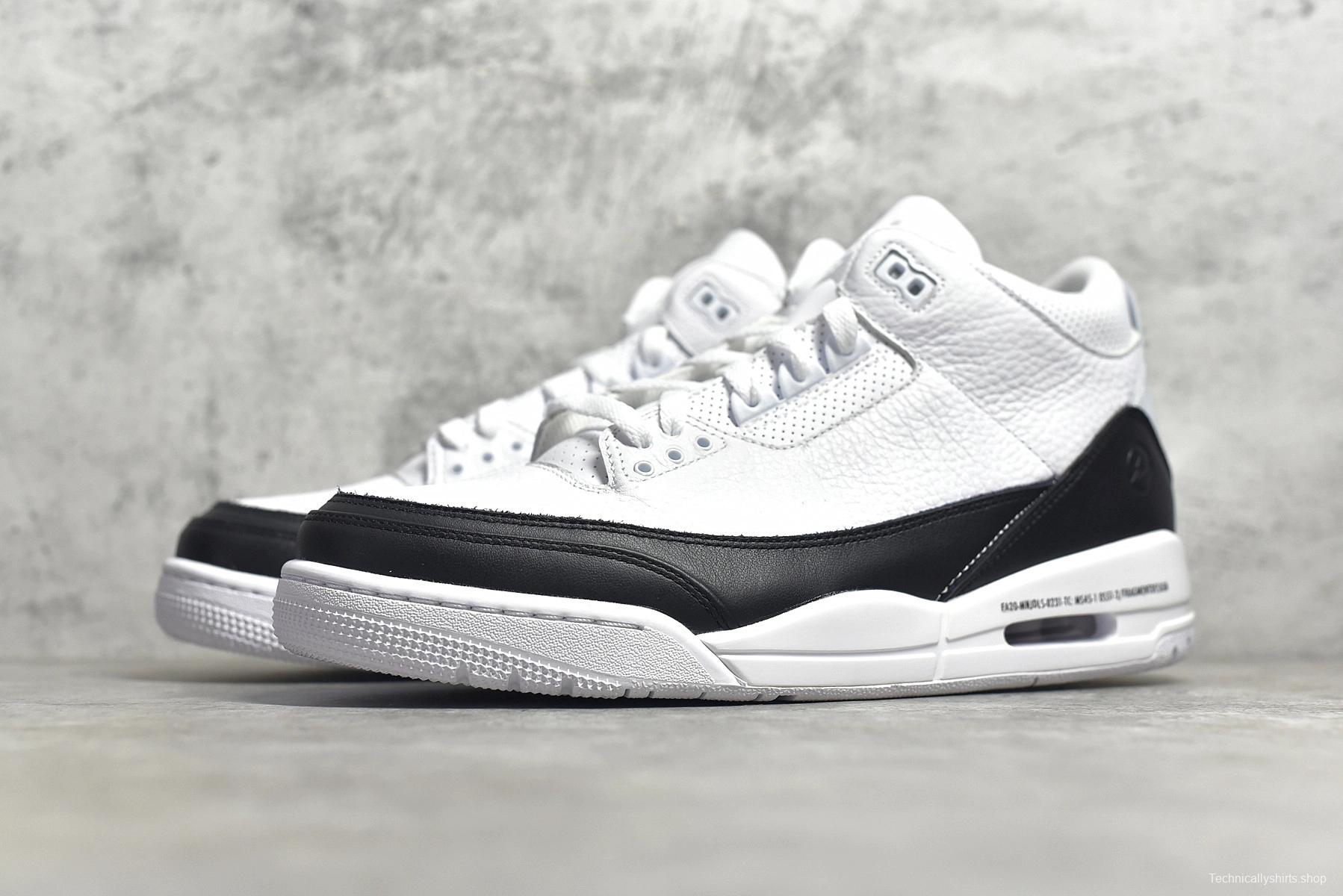 Fragment Design x Air Jordan 3 AJ3