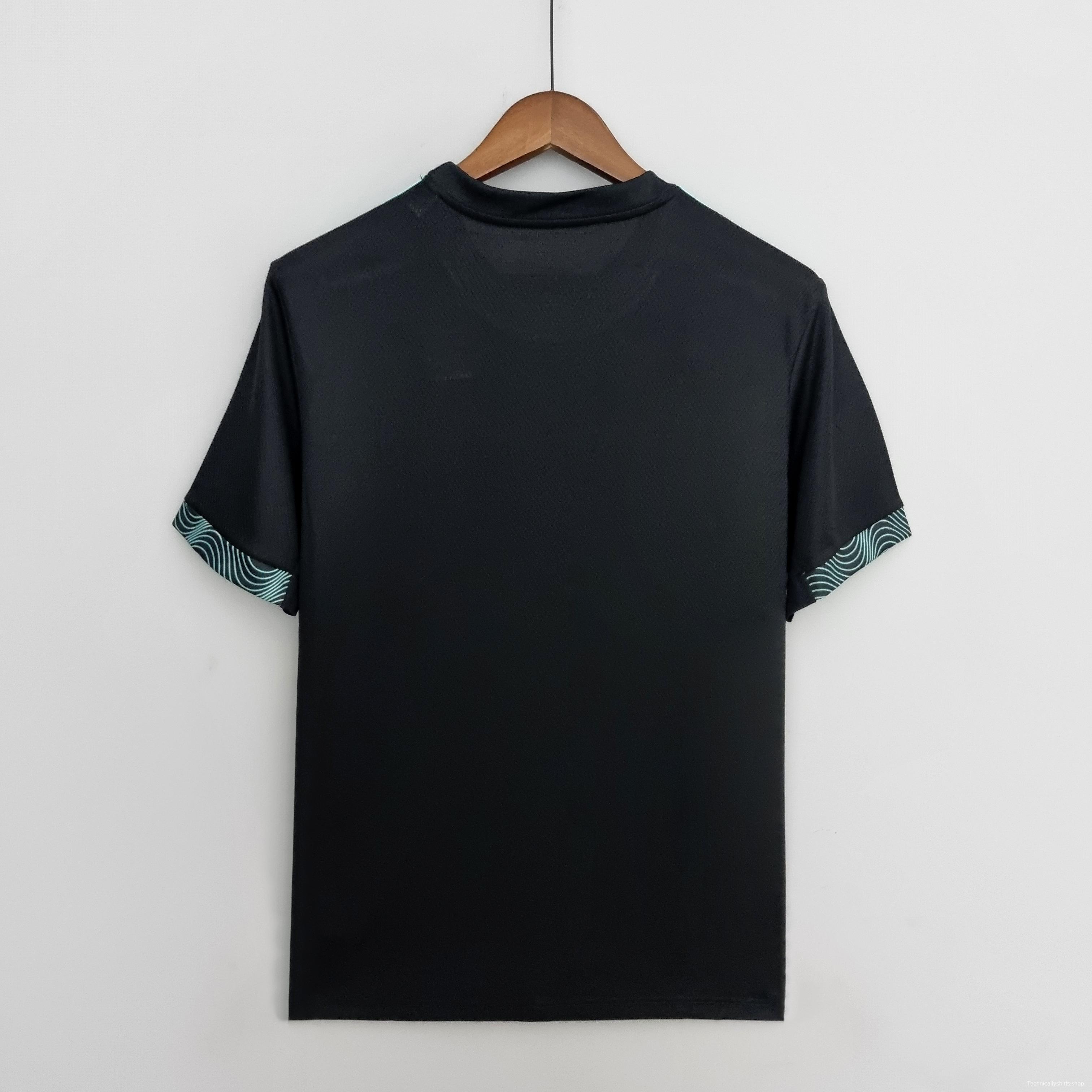 22/23 Charlotte FC Black Soccer Jersey