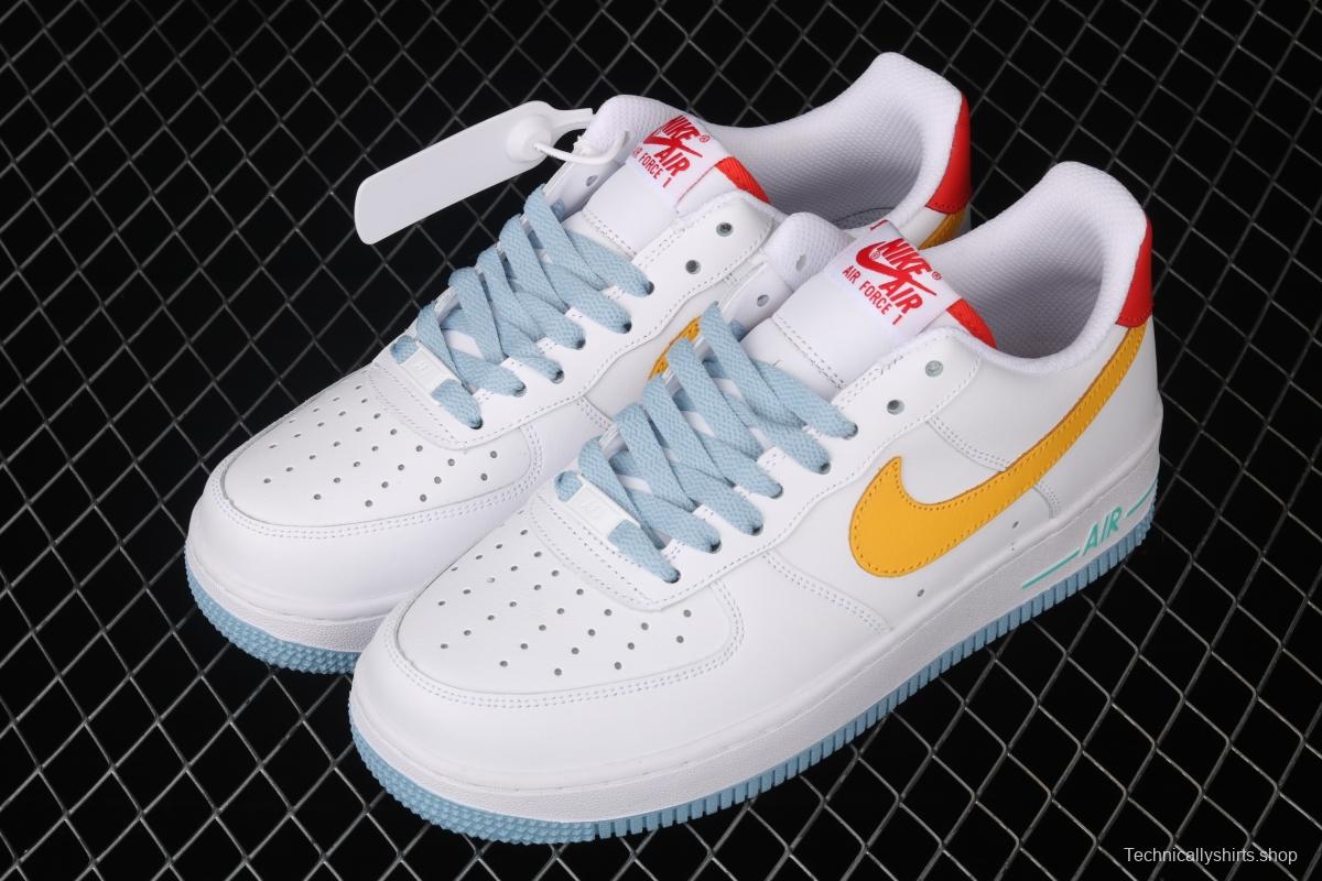 NIKE Air Force 1 Low Air Force low-top casual board shoes DC2196-100