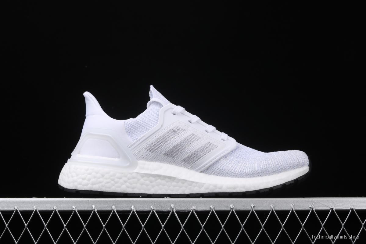 Adidas Ultra Boost 20 Consortium EF1042 North America limits 2019 new sports casual running shoes