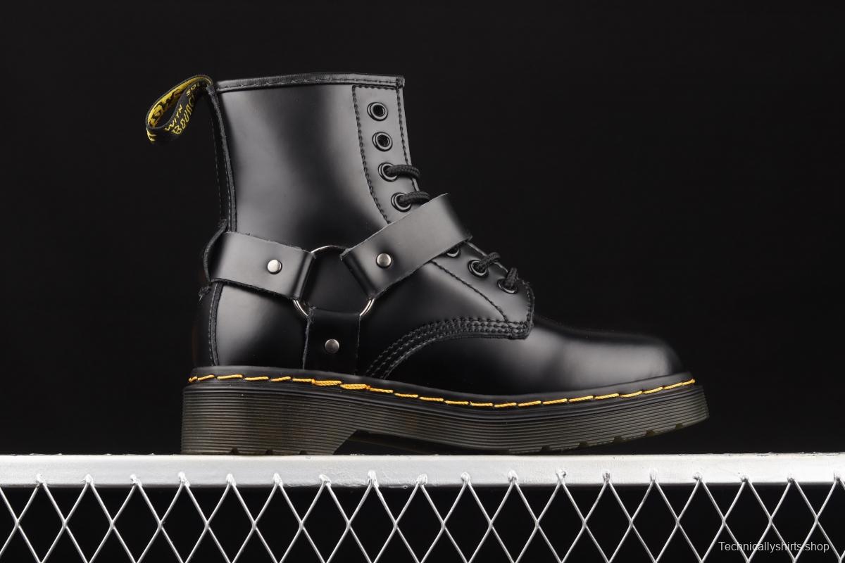 Dr. Dr.Martens Martin classic British style wear-resistant and anti-skid casual Martin boots R11822206