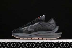 Sacai x NIKE VaporWaffle 3.0 casual shoes DD1875-001