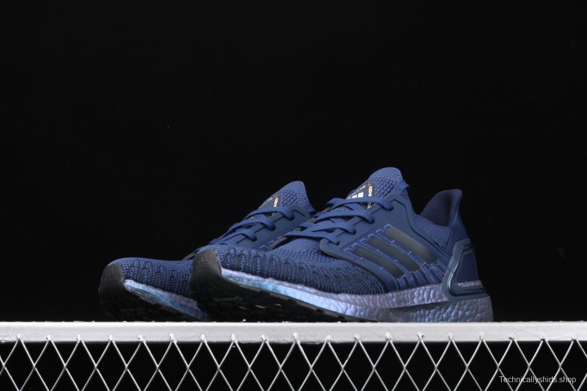 Adidas Ultra Boost 20 Consortium FV8450 North America limits 2019 new sports casual running shoes
