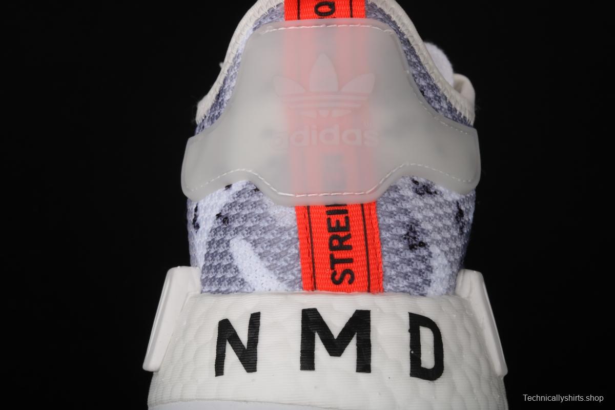 Adidas NMD R1 Boost G27933 new really hot casual running shoes