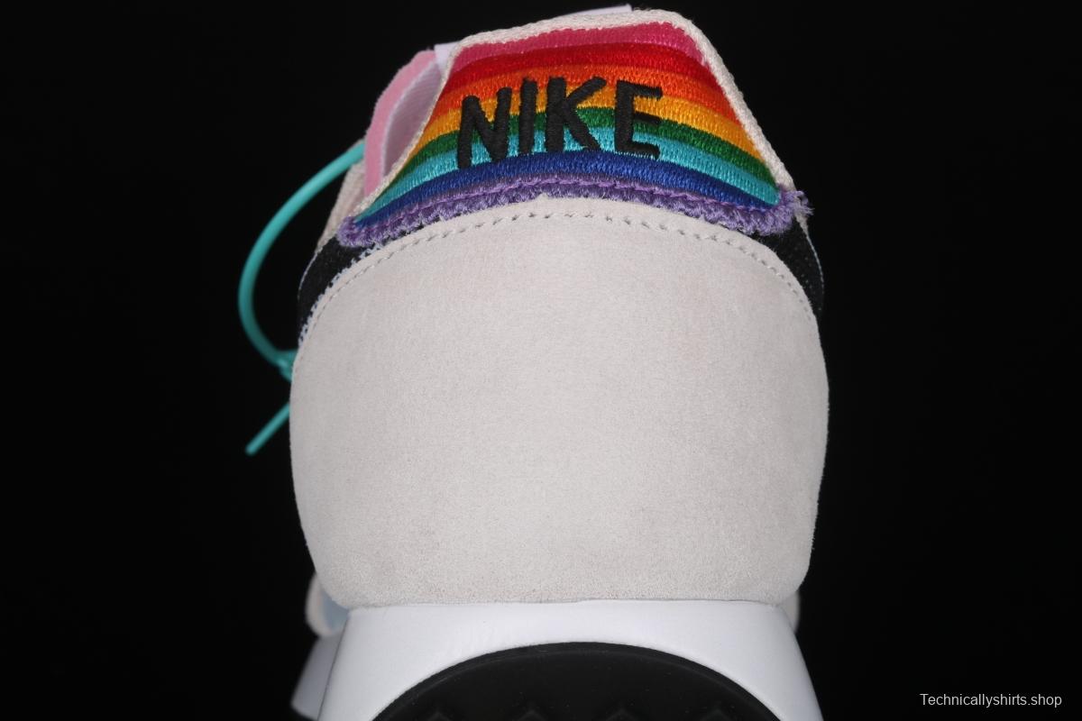 NIKE Air Tailwind 79 Betrue pride month rainbow retro running shoes BV7930-400