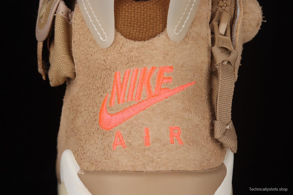 Travis Scott x Air Jordan 6 British Khaki khaki DH0690-200