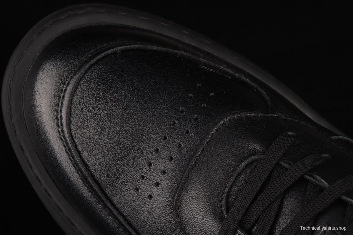 Gucci Screener GG High-Top Sneaker Gucci retro college style leisure Martin boots 02JPO63229