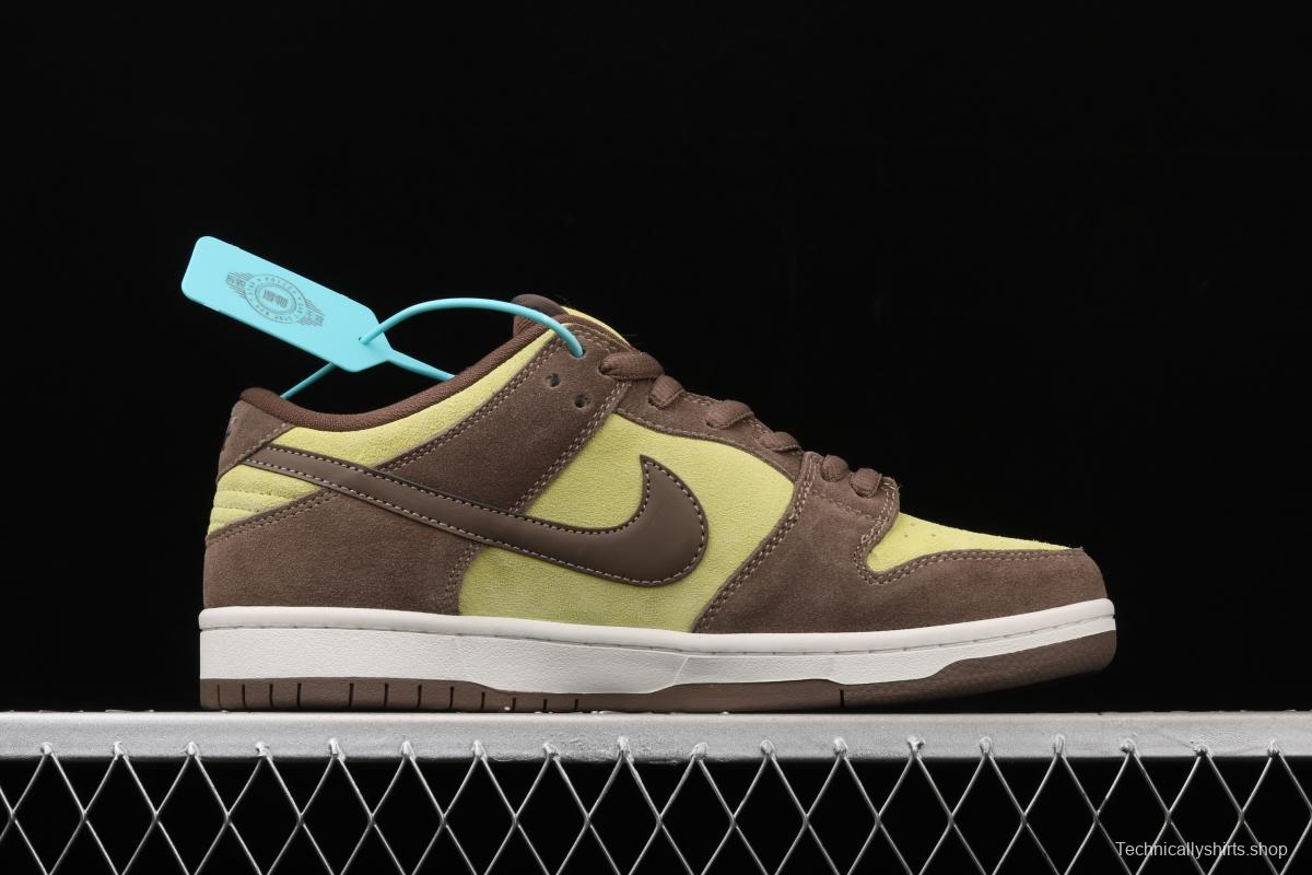 NIKE SB DUNK Low Slam Dunk Series low-side leisure sports skateboard shoes BQ6817-700