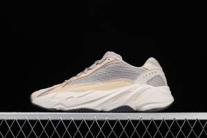 Adidas Yeezy 700V2 Cream GY7924 coconut 700brown white gray cream vintage daddy shoes