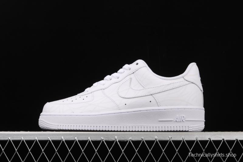 NIKE Air Force 1 Low classic luminous low-top casual board shoes NMUE 0266