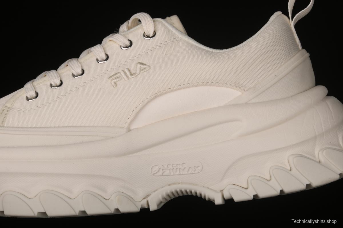 Fila Lava muffin summer canvas shoes F12W124155FGD