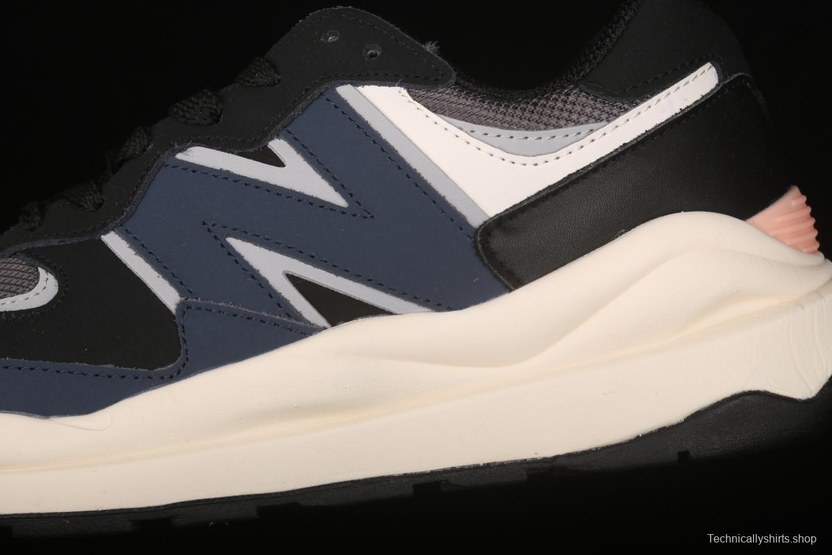 New Balance NB5740 series retro leisure jogging shoes W5740LB