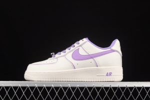 NIKE Air Force 1' 07 Low Su19 3M reflective low-top casual board shoes UH8958-055