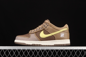 UNDEFEATED x NIKE SB DUNK Low DUNK VS AF-1 Canteen Slam Dunk Series low-top leisure sports skateboard shoes DH3061-200