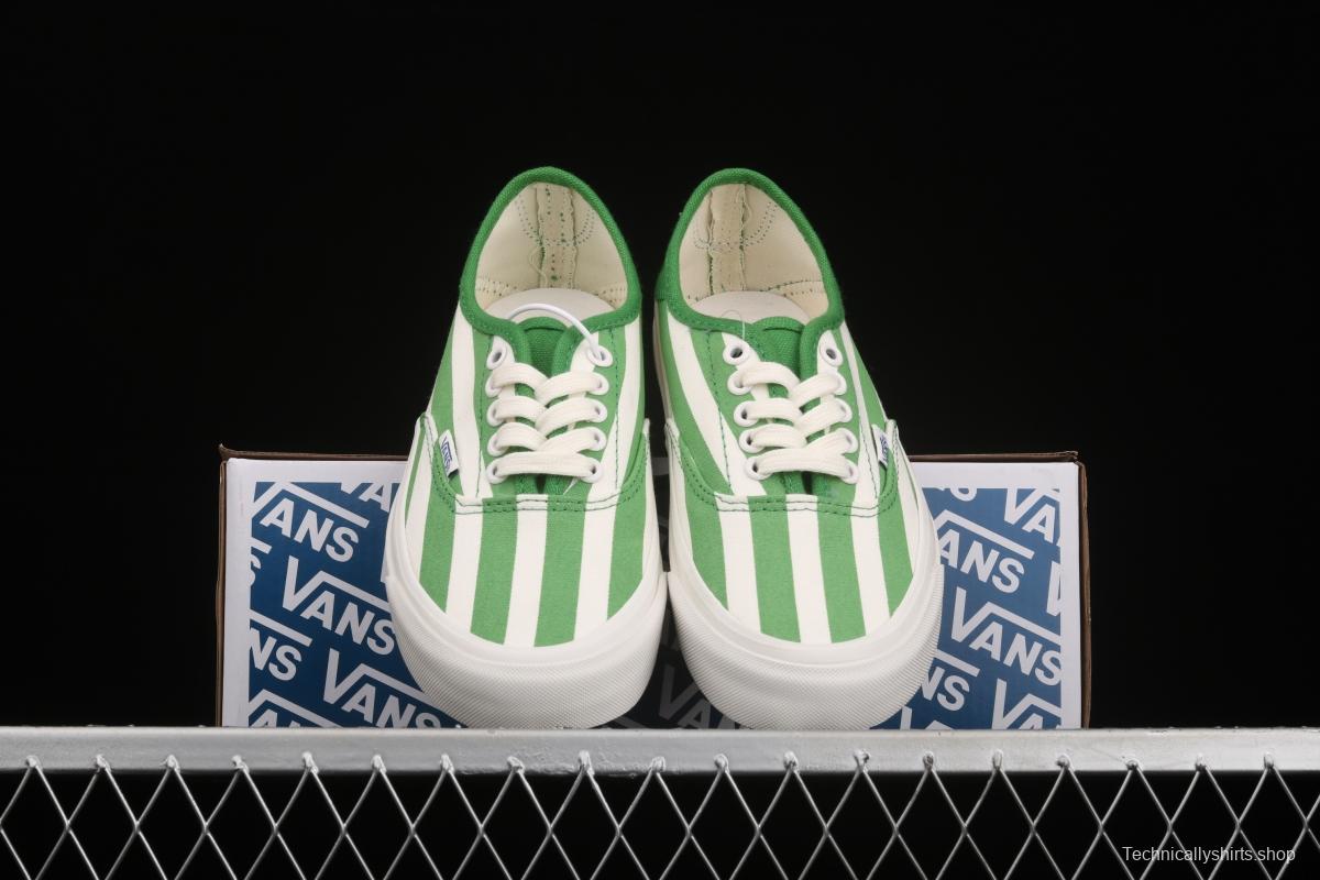 Vans Vault OG Style 43 Lx Vance high-end regional stripe series vulcanized board shoes VN0A3DPBVQX