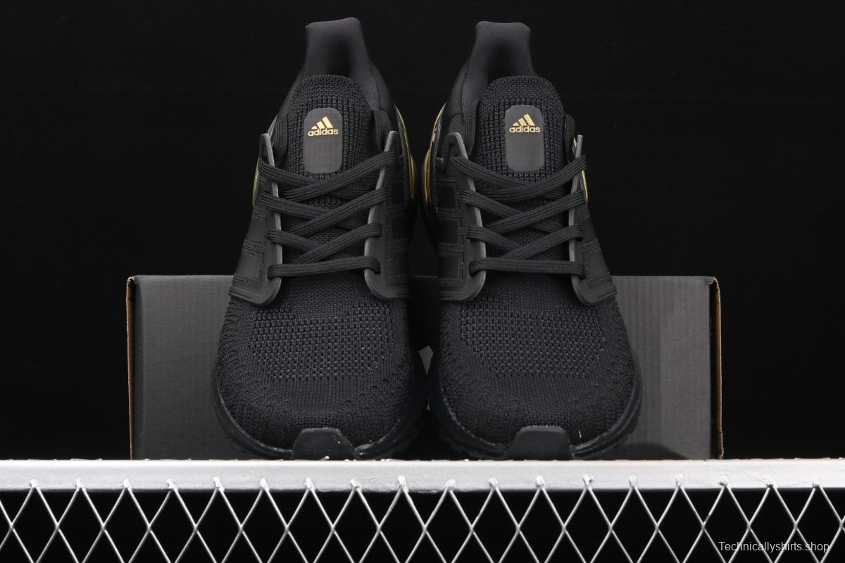 Adidas Ultra Boost 20 Consortium EG0754 North America limits 2019 new sports casual running shoes