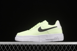 NIKE Air Force 1 Pixel deconstructing wind low top casual board shoes CT3228-701