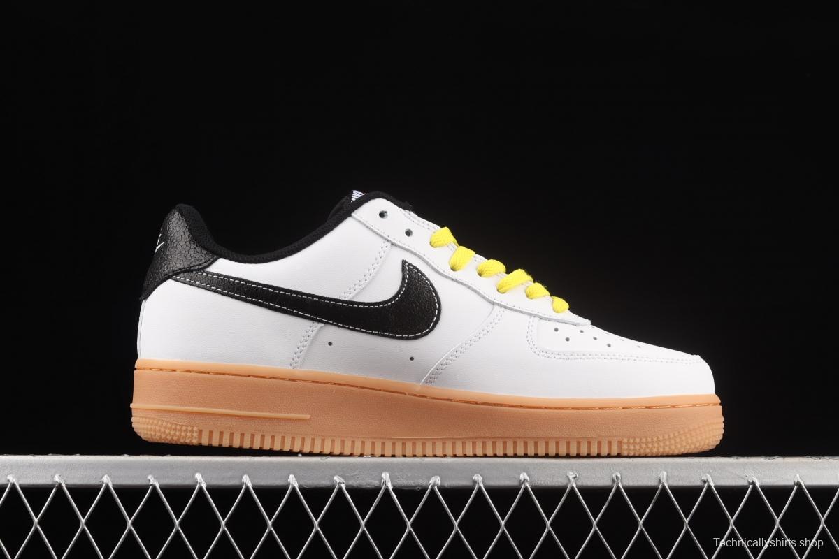 NIKE Air Force 1 Have A Nike Day low-top casual board shoes DO5856-100