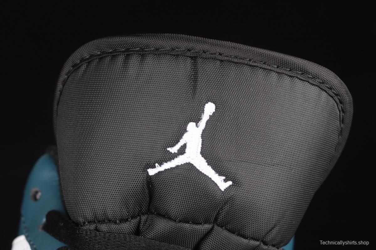 Air Jordan 1 Low low-top cultural basketball shoes 553558-411