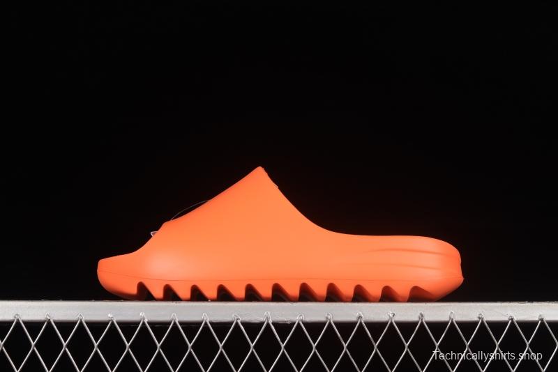 Kanye West x Yeezy Slide Resin GZ0953 Orange