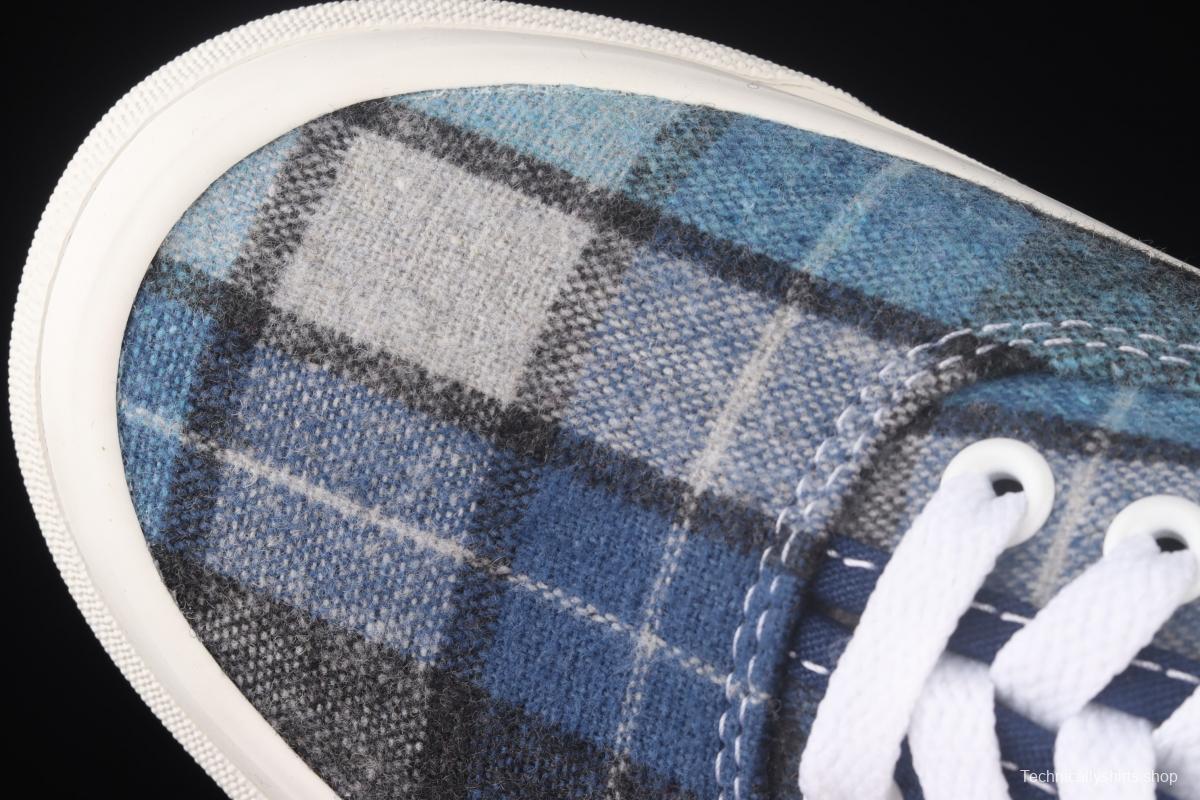 Vans Authentic x Pendleton joint name plaid series low-top casual board shoes VN0A54F29GS