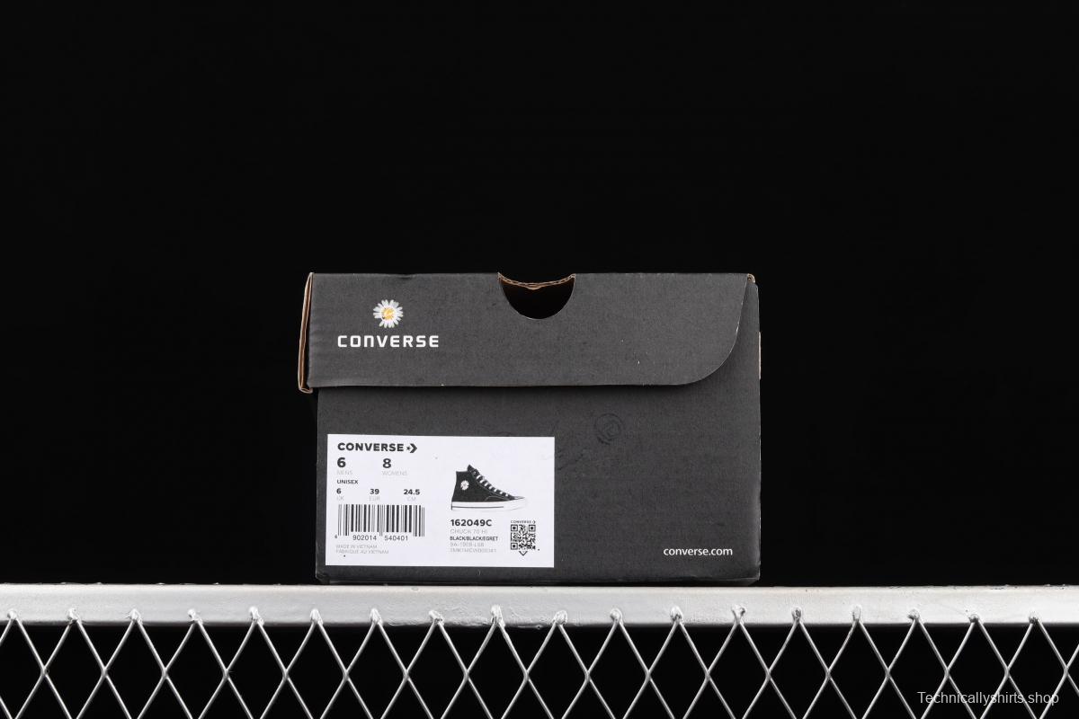 Peaceminusone x Converse PEACEMINUSONE retired and returned to Cons to do the classic daisy 162049C