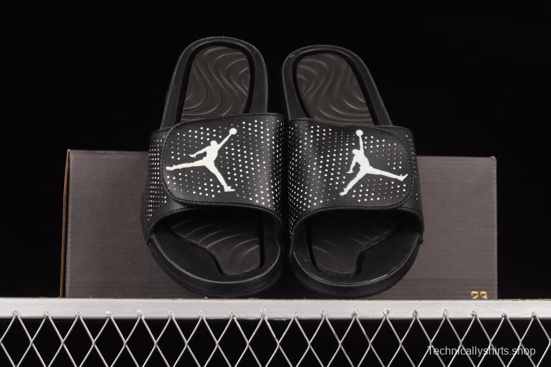 Air Jordan Hydro 5 Trapeze Velcro Slippers 820257-010