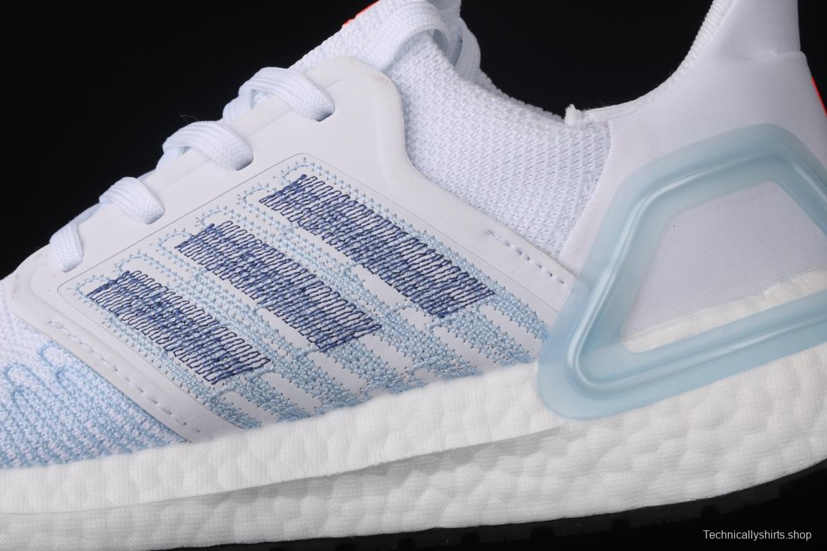 Adidas Ultra Boost 20 Consortium FY3454 North America limits 2019 new sports casual running shoes