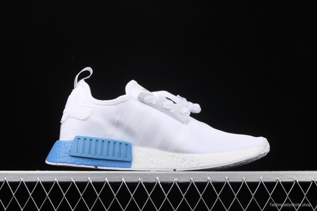 Adidas NMD_R1 EE6677 elastic knitted running shoes