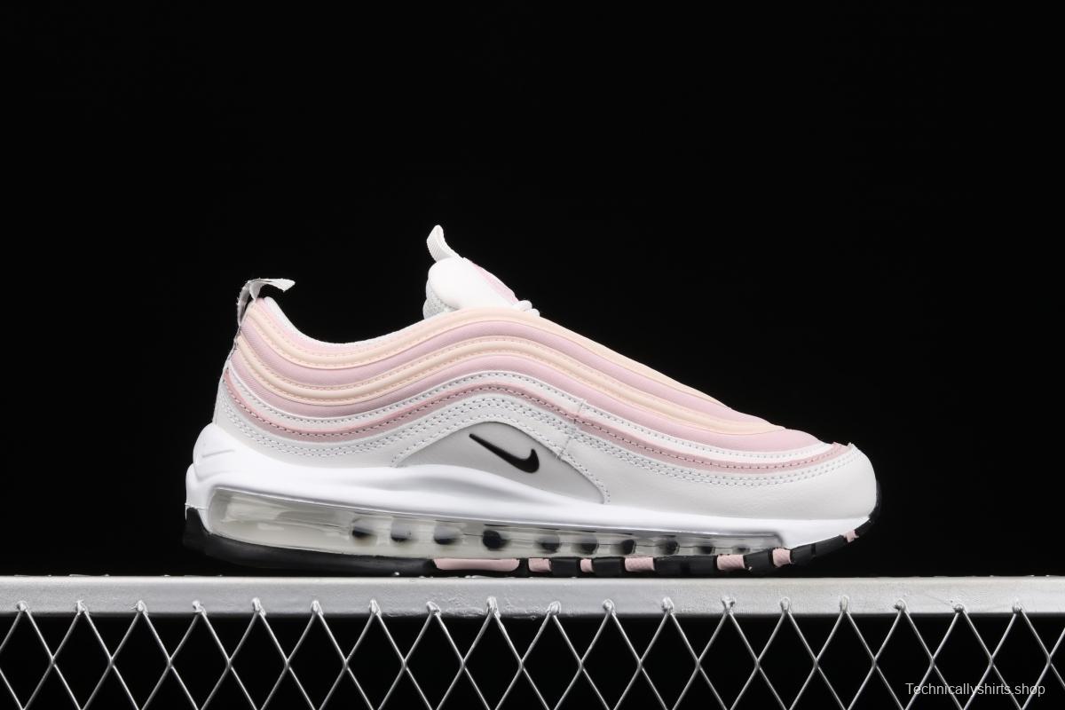 NIKE Air Max 97 bullet air cushion running shoes DA9325-100