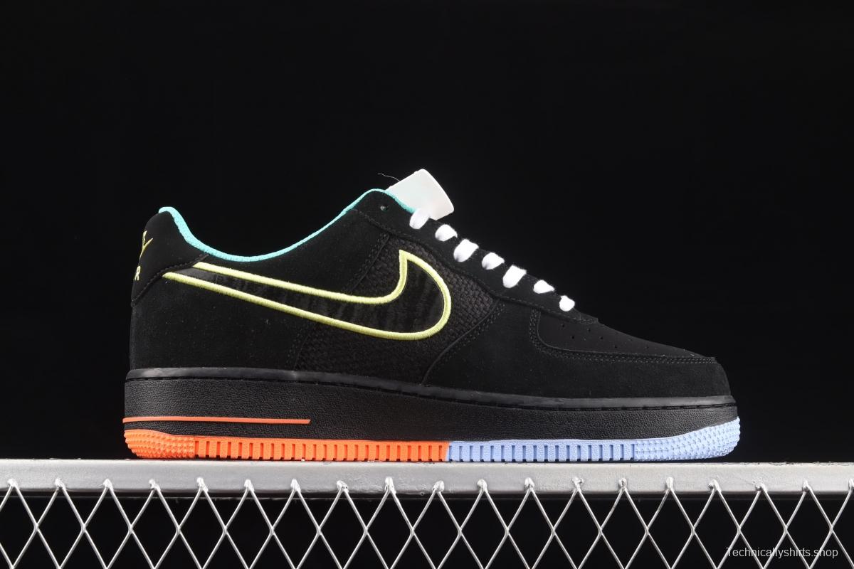 NIKE Air Force 1' 07 Low low-top casual board shoes DM9051-001