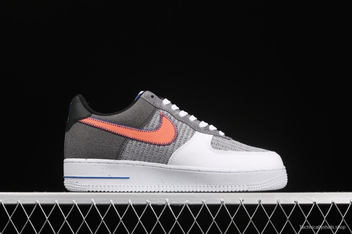 NIKE Air Force 1'07 Low low-top casual board shoes CU5625-122