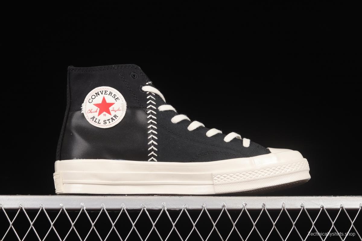 Converse 1970s new deconstructed cart stitched high-top casual sneakers 173131C