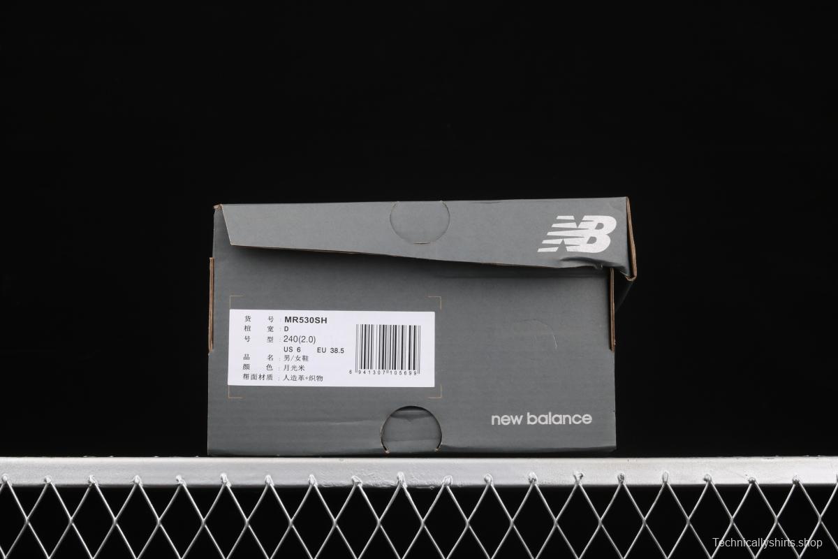 New Balance NB530 series retro leisure jogging shoes MR530SH