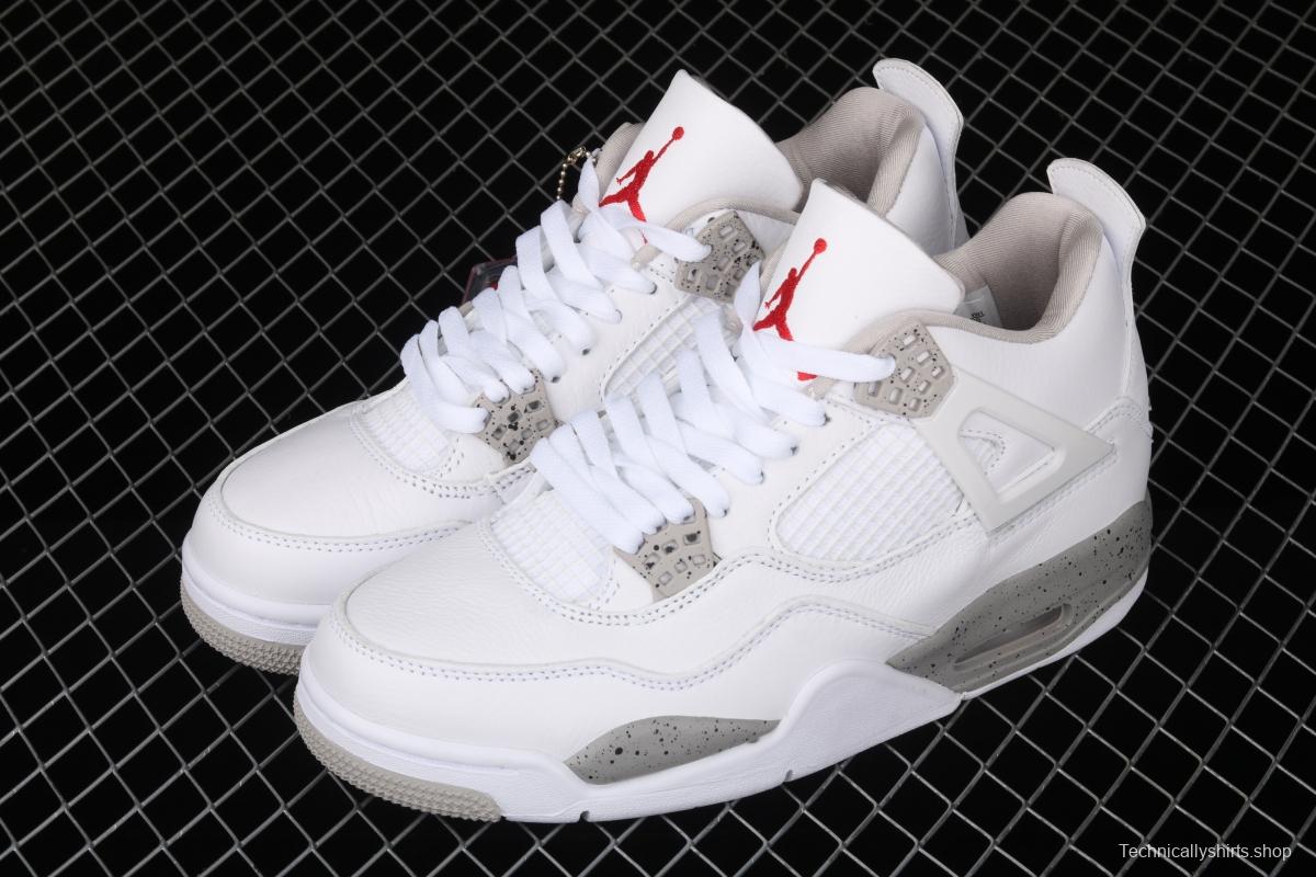 Air Jordan 4 White Oreo White Oreo CT8527-100