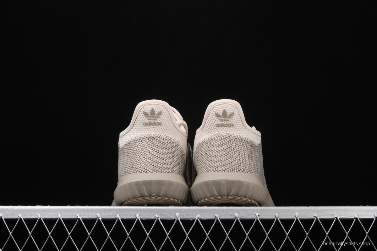 Adidas Original Tubalar ShAdidasow BB8824 clover short version of small coconut casual running shoes is half a size smaller