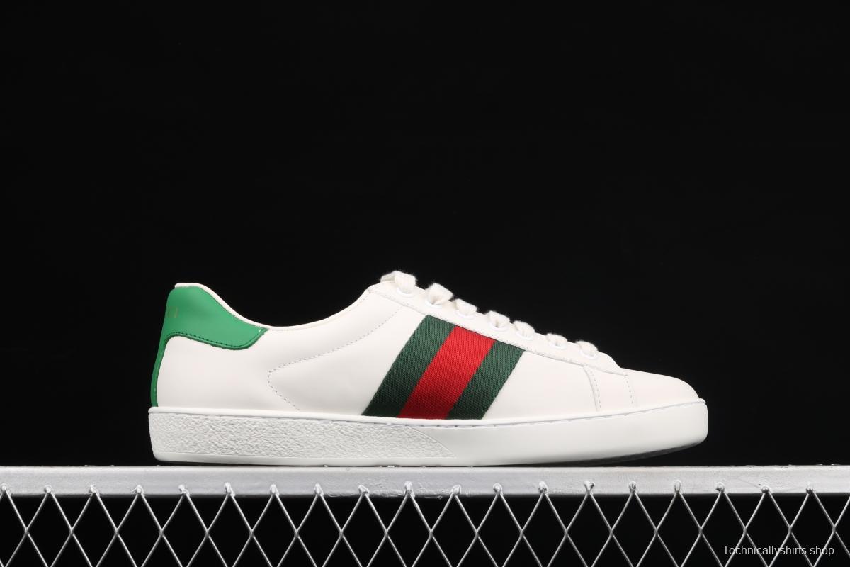 Gucci classic Gucci small white shoes EGO9085