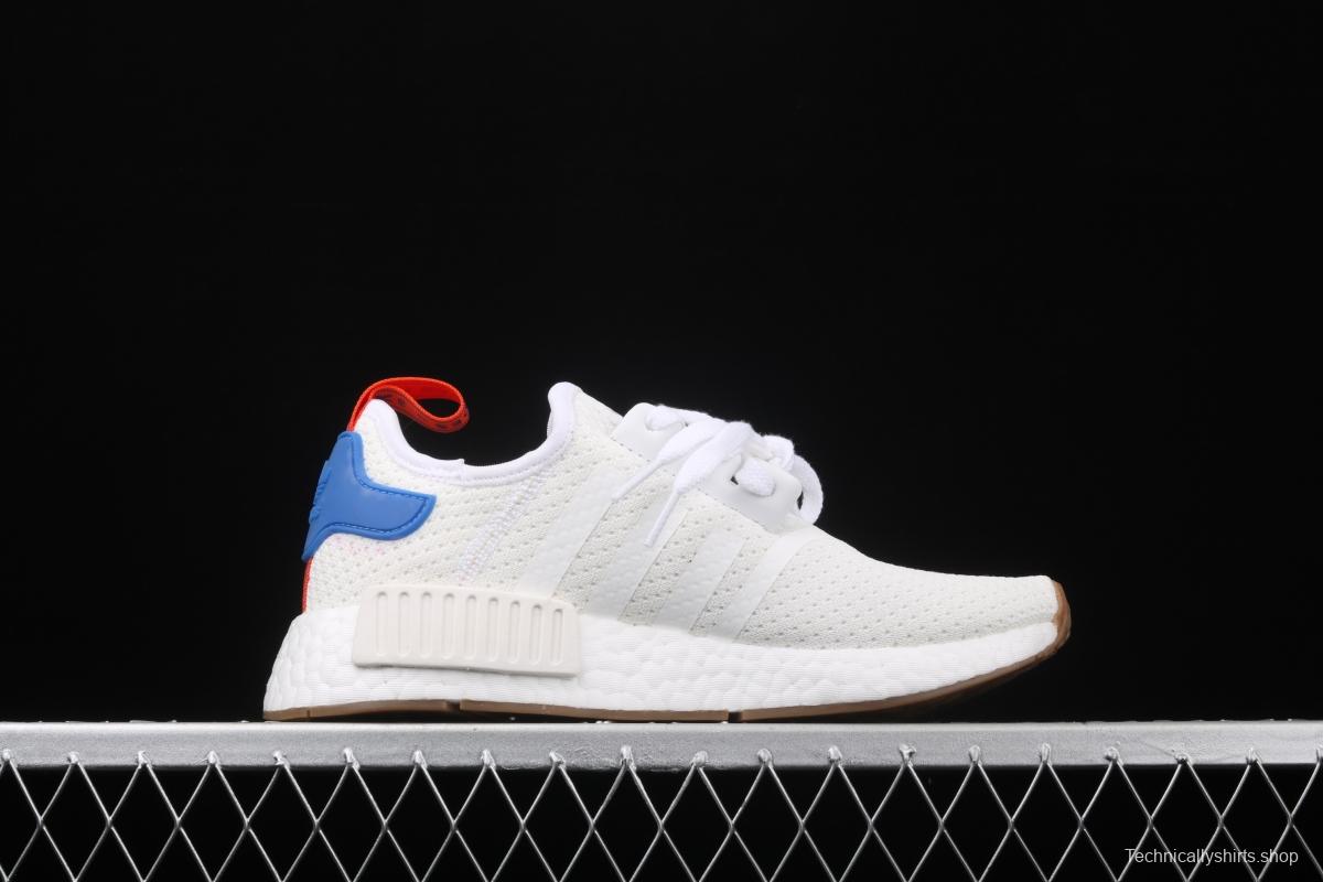 Adidas NMD R1 Boost BB9498 really cool casual running shoes