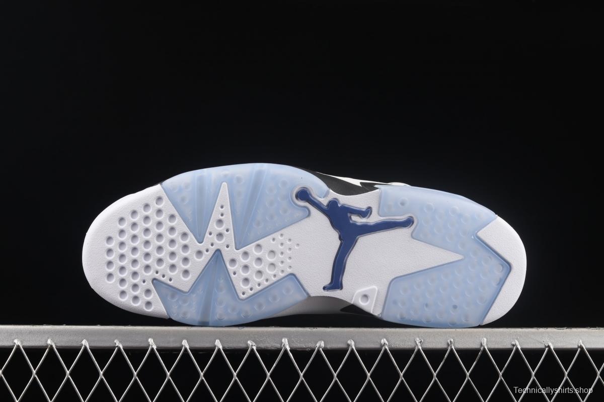 Air Jordan University Blue North Carolina CT8529-410