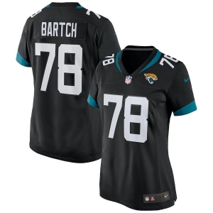 Women's Ben Bartch Black Player Limited Team Jersey