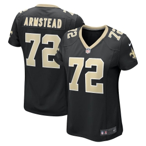 Women's Terron Armstead Black Player Limited Team Jersey