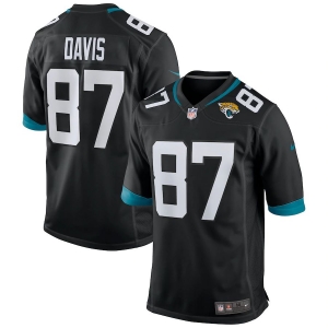 Men's Tyler Davis Black Player Limited Team Jersey