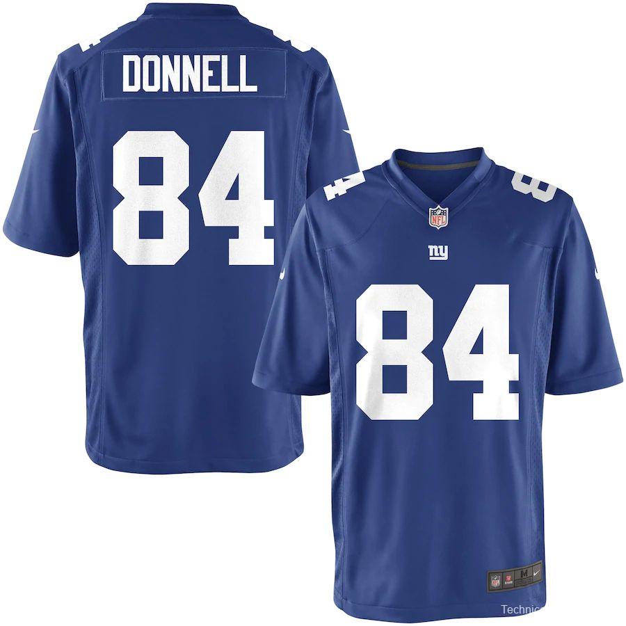 Youth Larry Donnell Player Limited Team Jersey