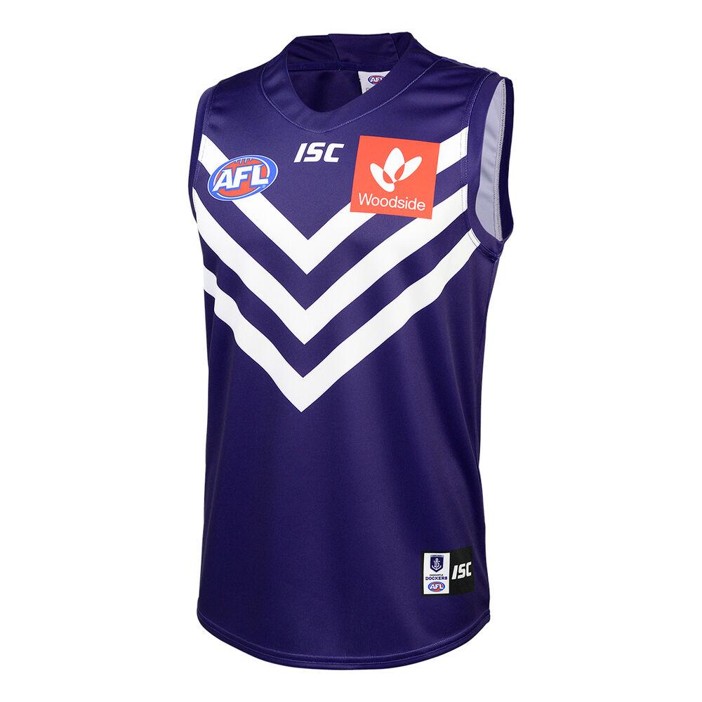 Fremantle Dockers 2020 Mens Home Football Guernsey