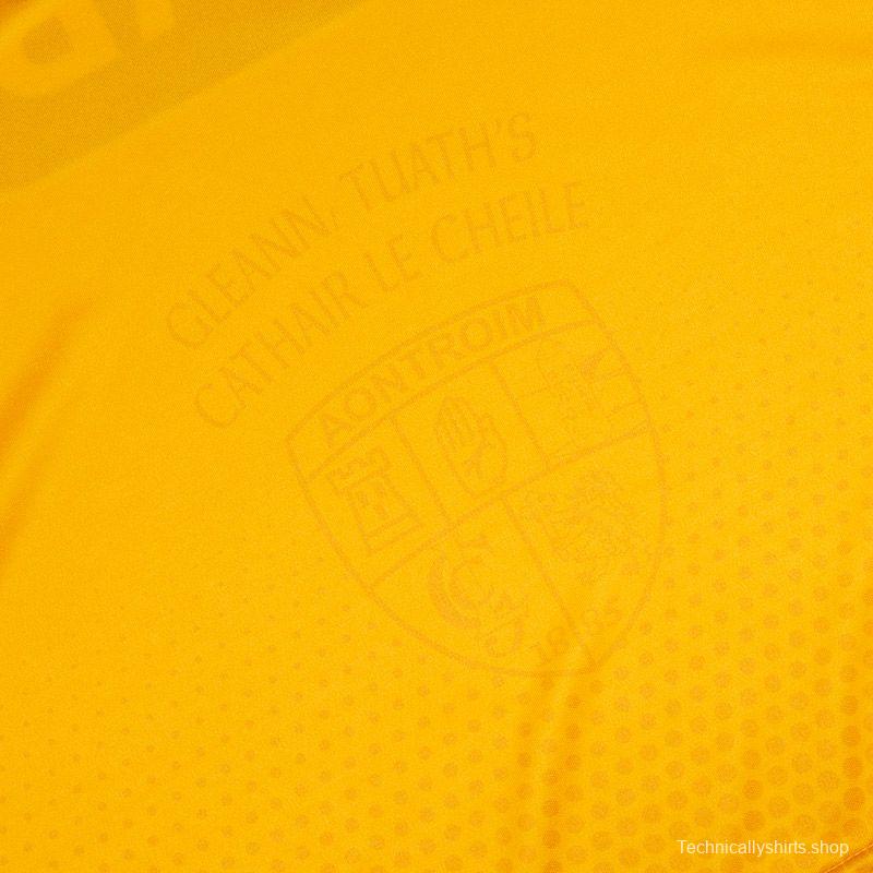 Antrim GAA 2-Stripe Men's Home Jersey