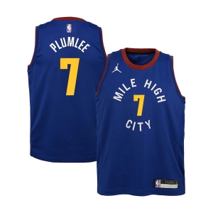 Statement Club Team Jersey - Mason Plumlee - Youth